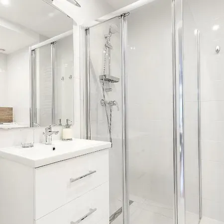 Viu Seven Heaven Apartment Gdansk Exterior photo