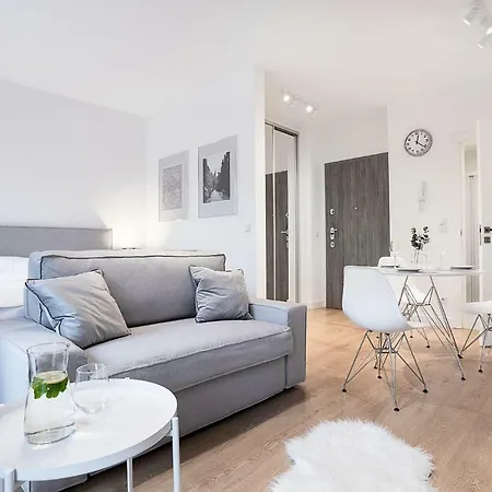 Viu Seven Heaven Apartment Gdansk Exterior photo