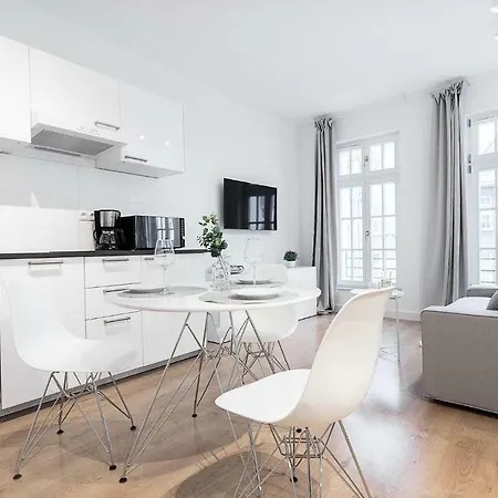 Viu Seven Heaven Apartment Gdansk Exterior photo