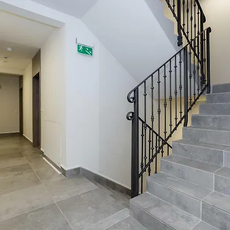 Viu Seven Heaven Apartment Gdansk Exterior photo