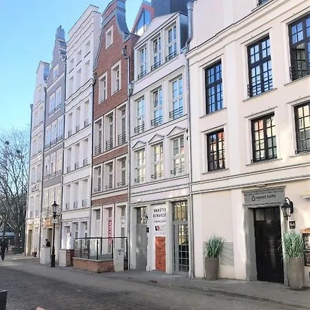 Viu Seven Heaven Apartment Gdansk Exterior photo