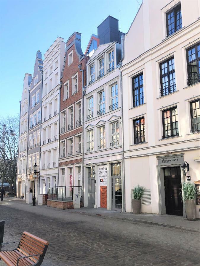 Viu Seven Heaven Apartament Gdańsk